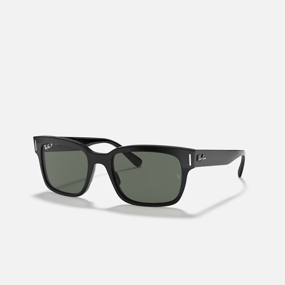 Ray-Ban Black Jeffery sunglasses FRAMES